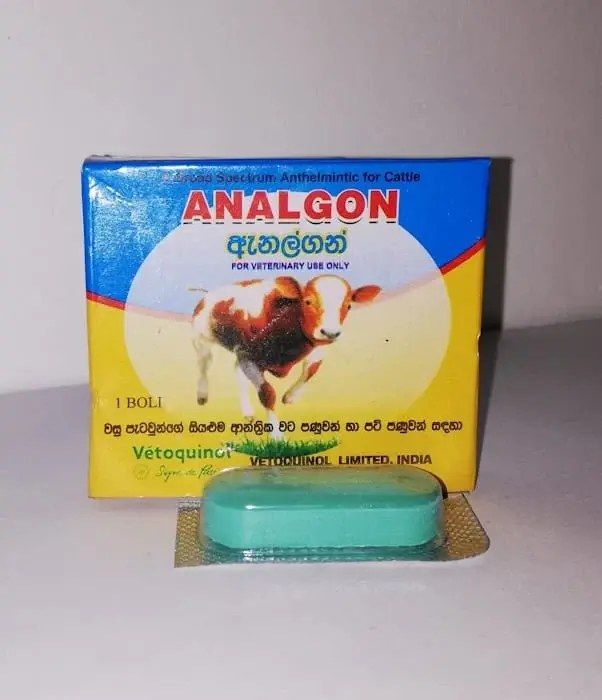 ANALGON