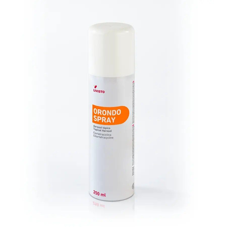 ORONDO SPRAY 250ML