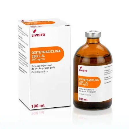 OXIRETRACICLINA 200 LA OTC